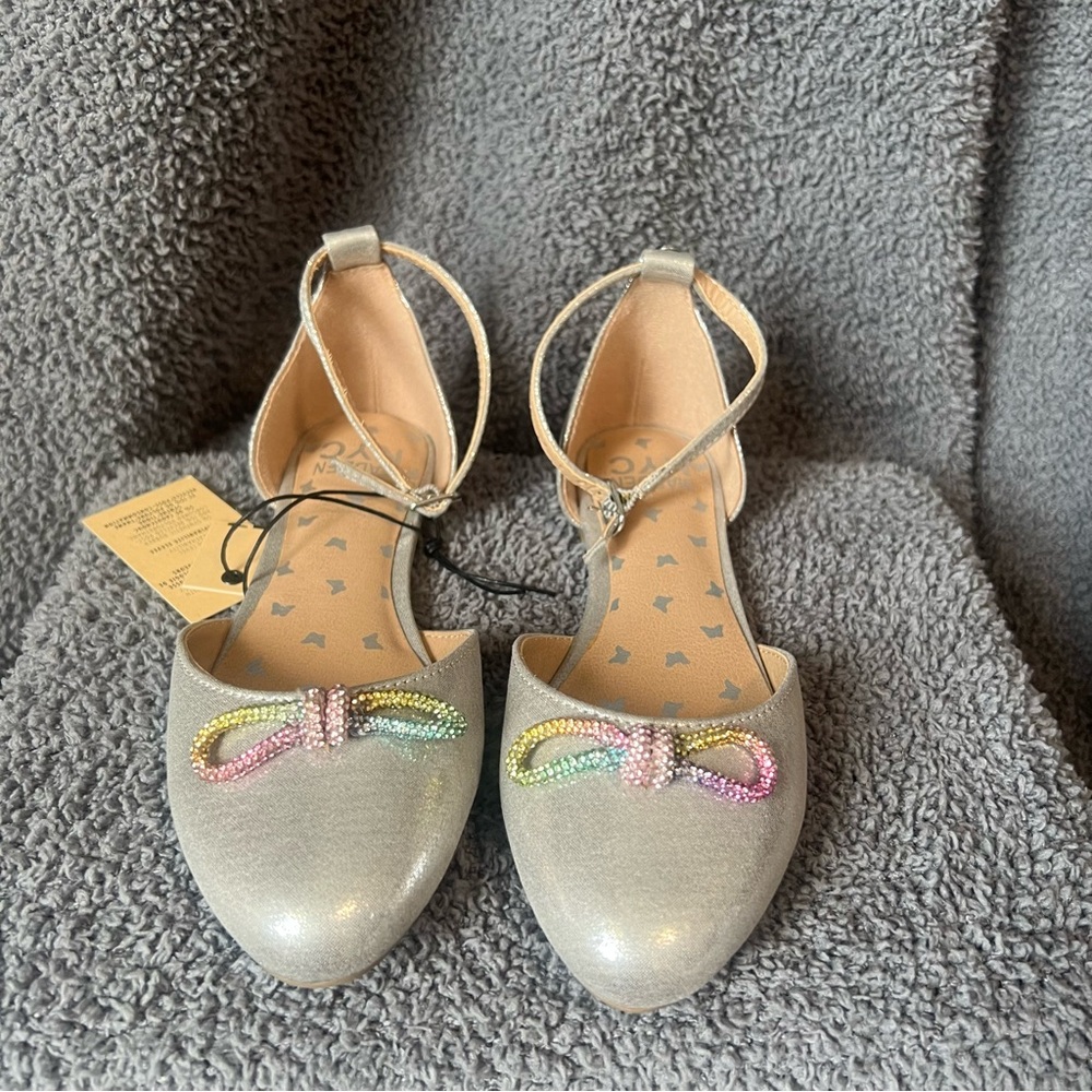 Brand new girls dress shoes